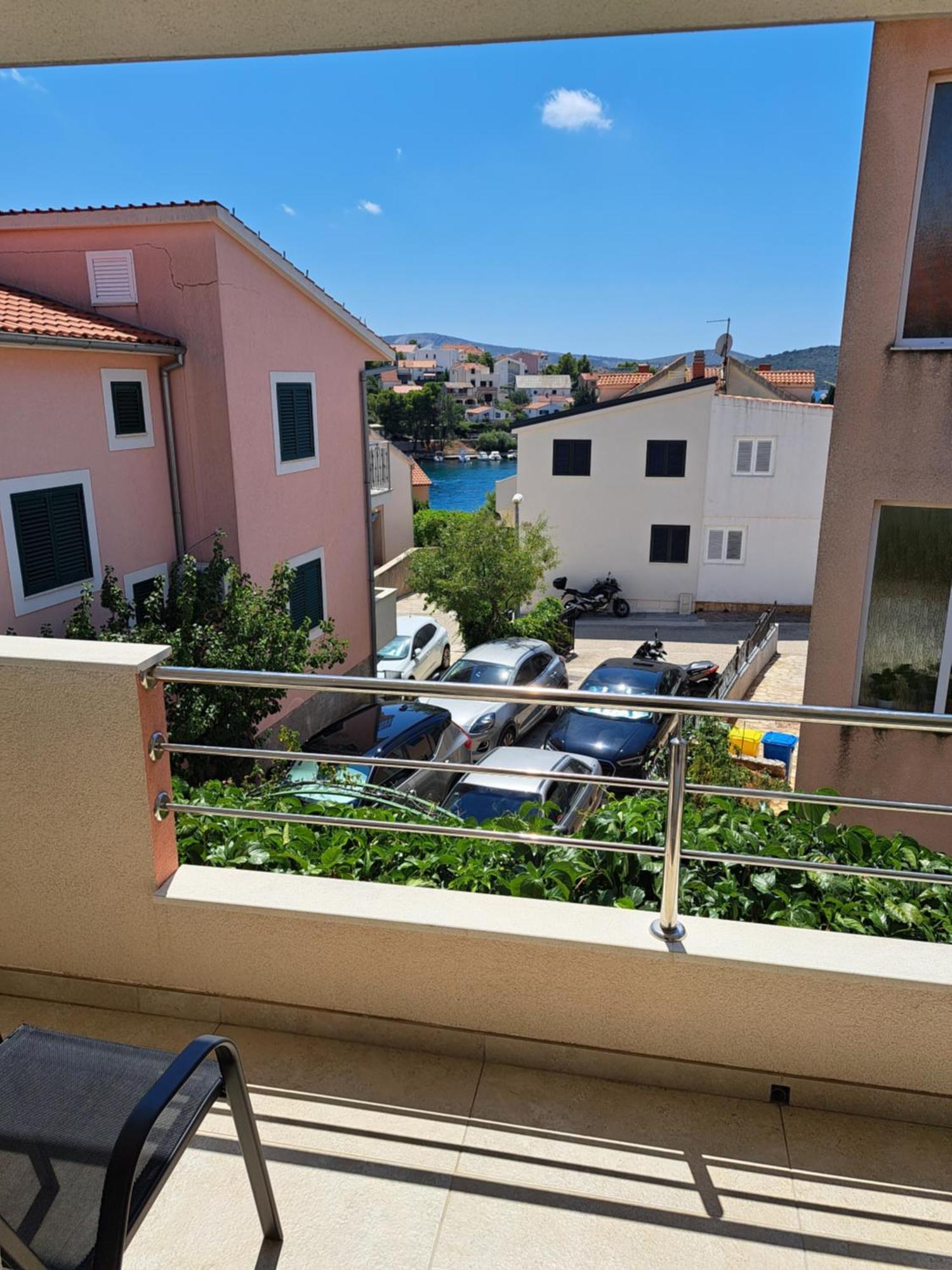 Apartman Adagio Жаборич Экстерьер фото
