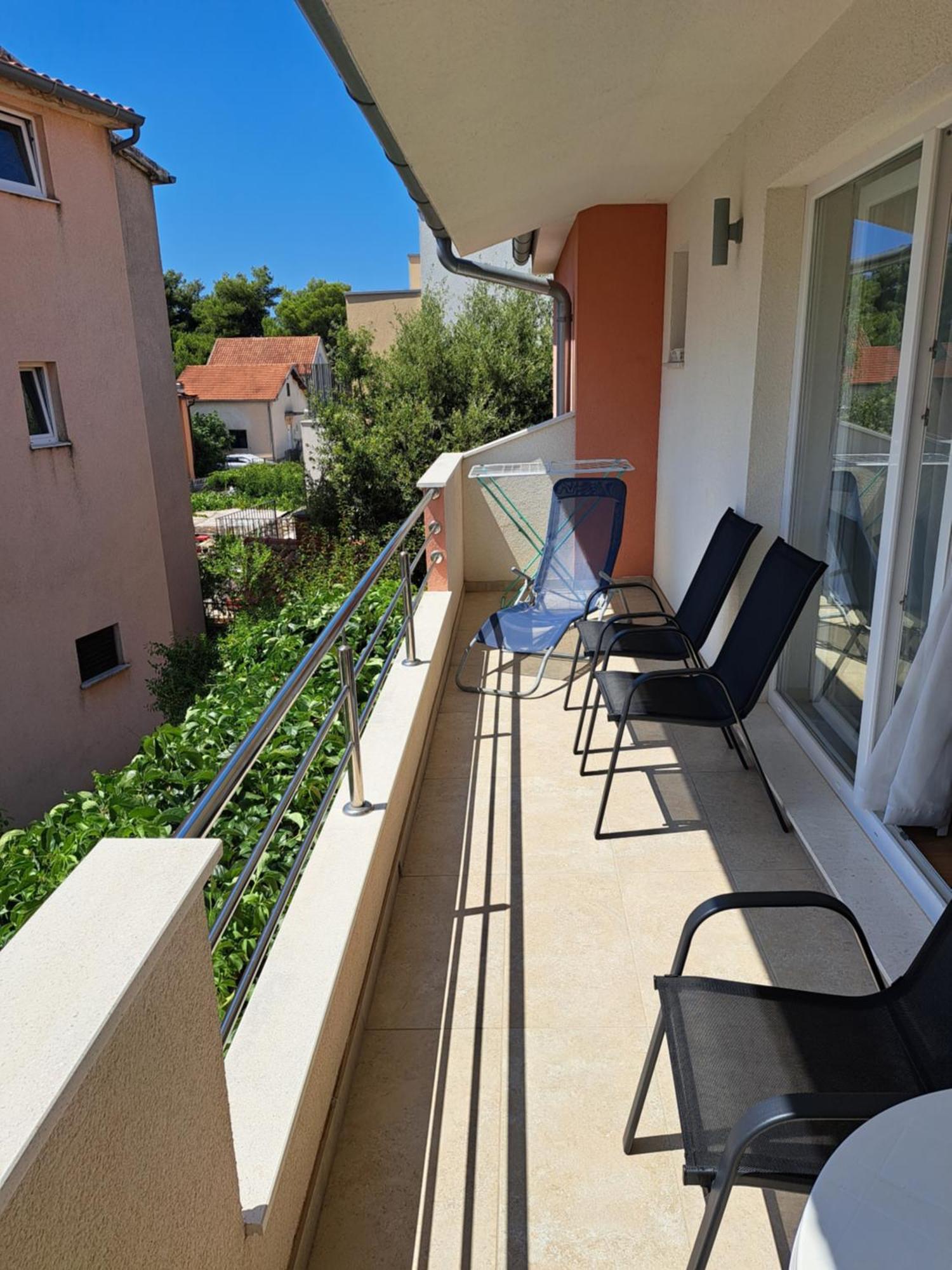 Apartman Adagio Жаборич Экстерьер фото