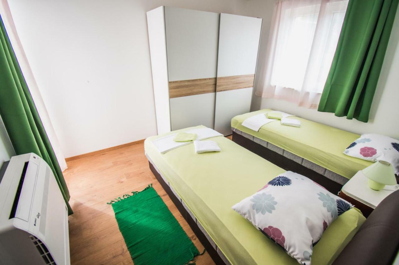 Apartman Adagio Жаборич Экстерьер фото