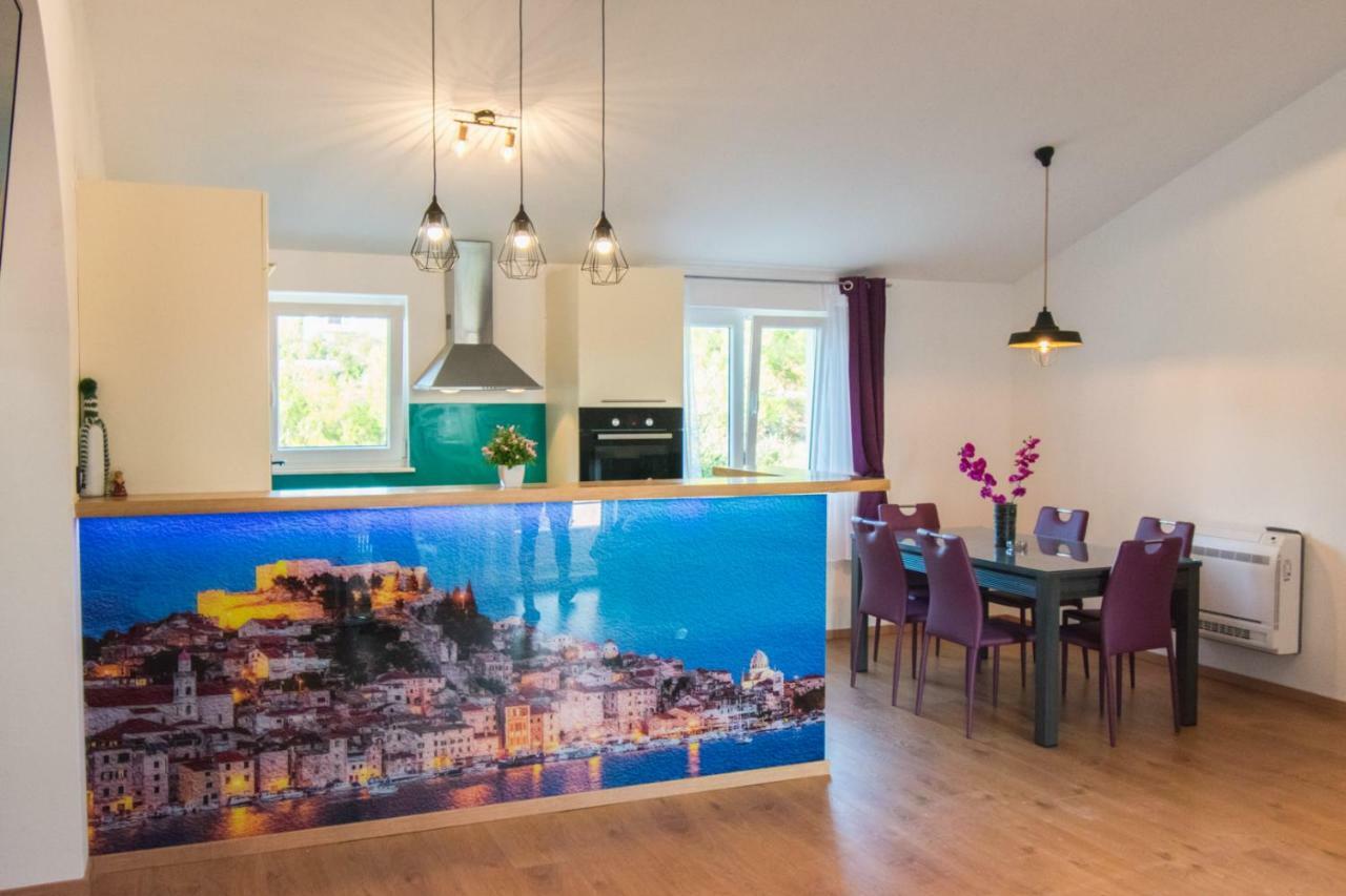 Apartman Adagio Жаборич Экстерьер фото